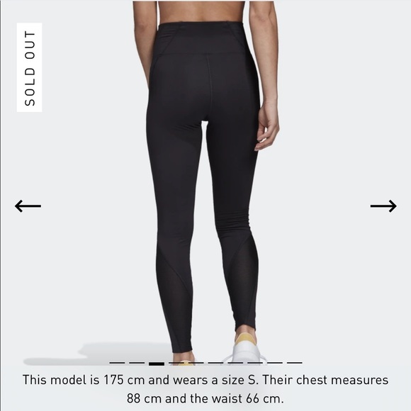 Adidas Feel Brilliant Tights - Picture 5 of 9